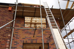 multiple storey extensions Mount Hawke