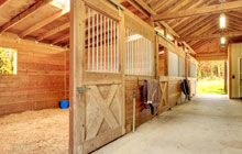 Mount Hawke stable construction leads
